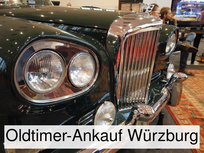 Oldtimer-Ankauf Würzburg